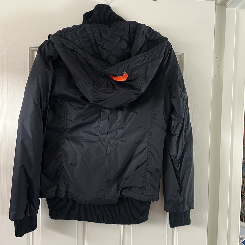 Mango puff snow jacket - Picture 4 of 7